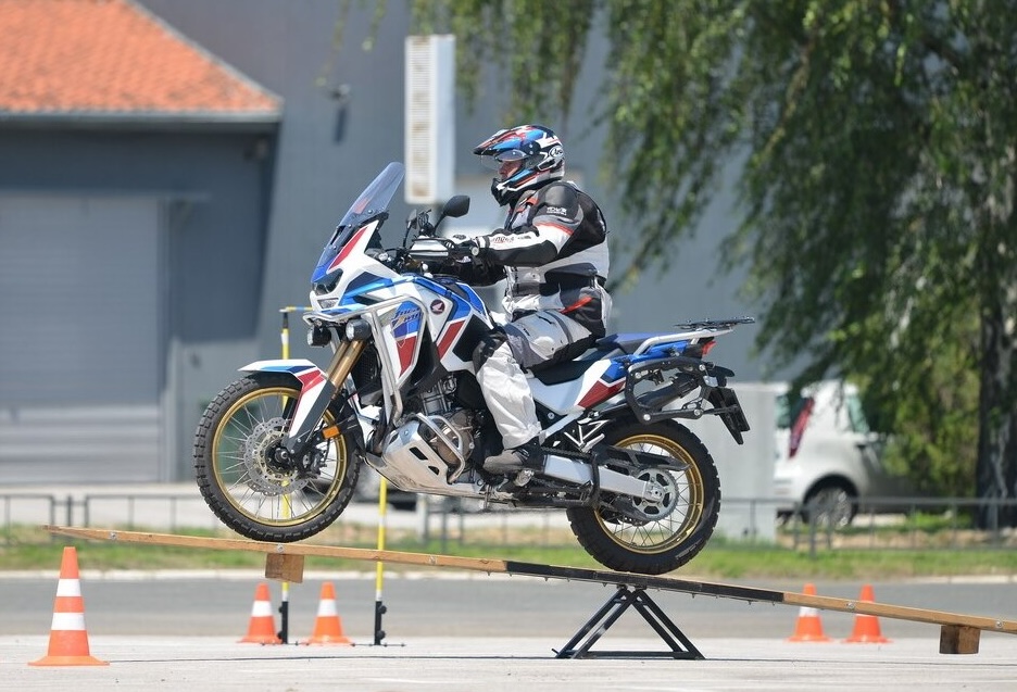 Napredni Trening - neravan teren