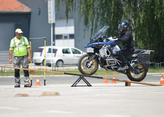 Napredni Trening - Balans