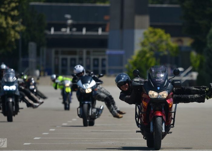 Napredni Trening - balans, grupna