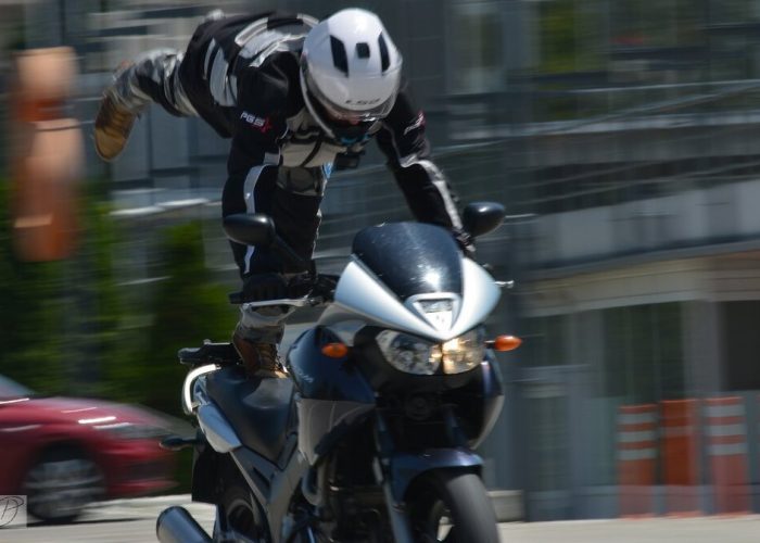 Napredni trening - balans