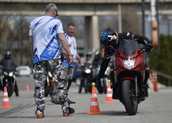 Osnovni trening - vežba balansa